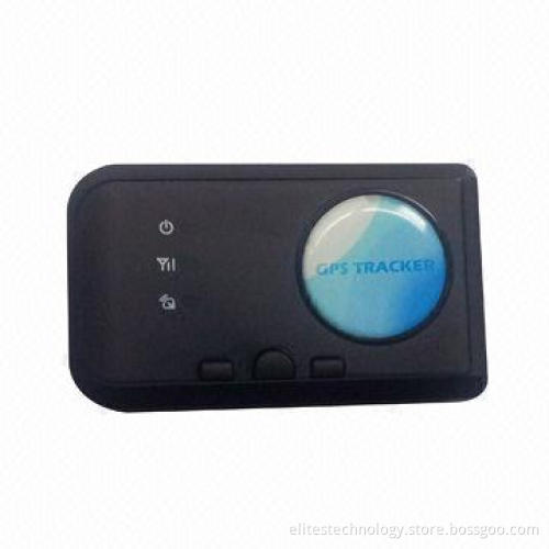 GPS Personal Tracker with G-sensor Function
